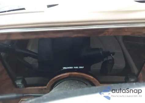 1991 Buick Riviera z USA, uszkodzony, nr VIN 1G4EZ13L3MU412043